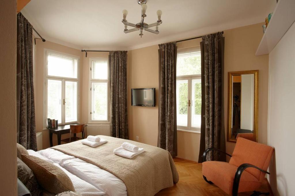 Bed&Breakfast & Apartment Klafe Brünn  Kültér fotó