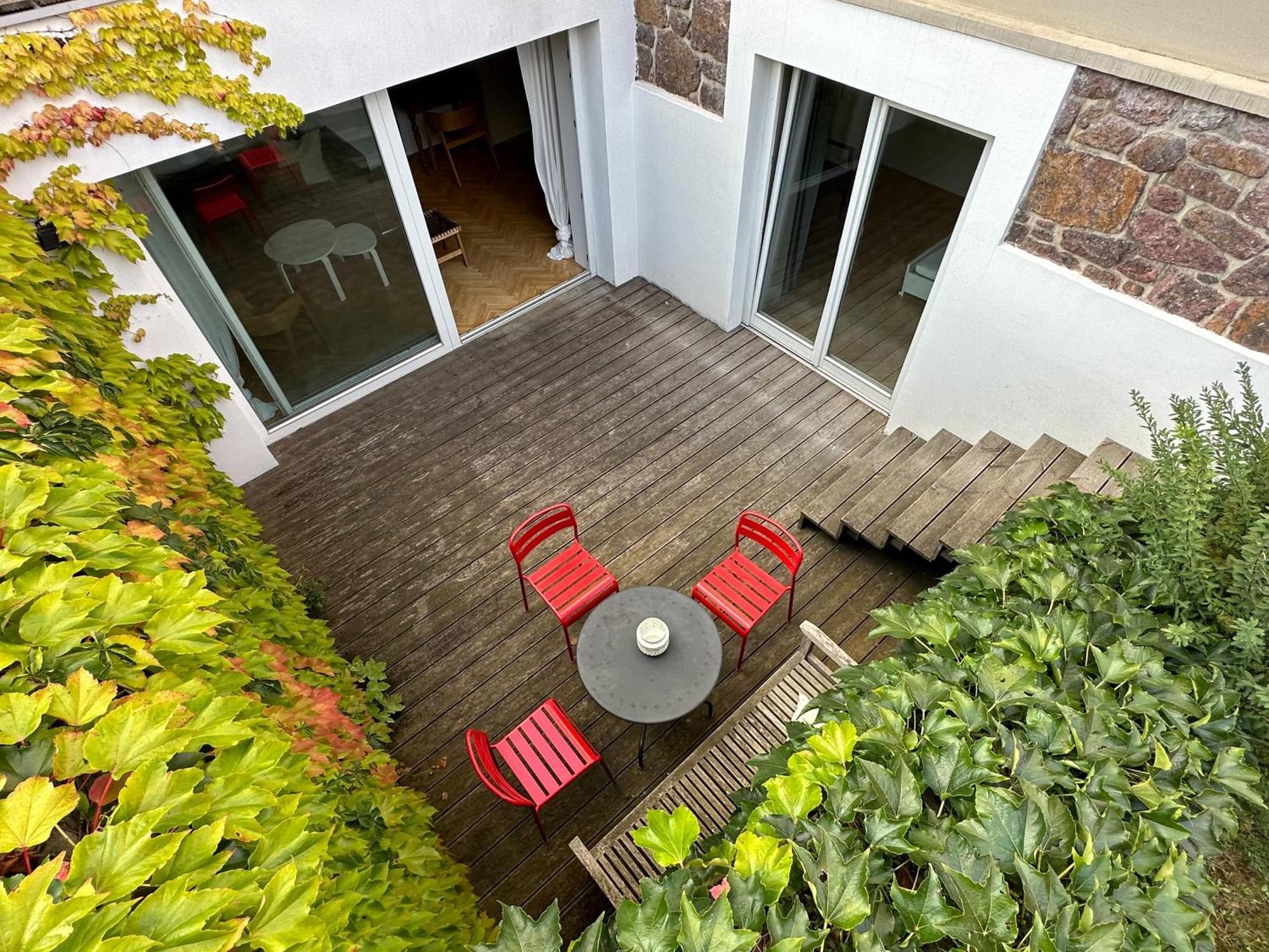 Bed&Breakfast & Apartment Klafe Brünn  Kültér fotó