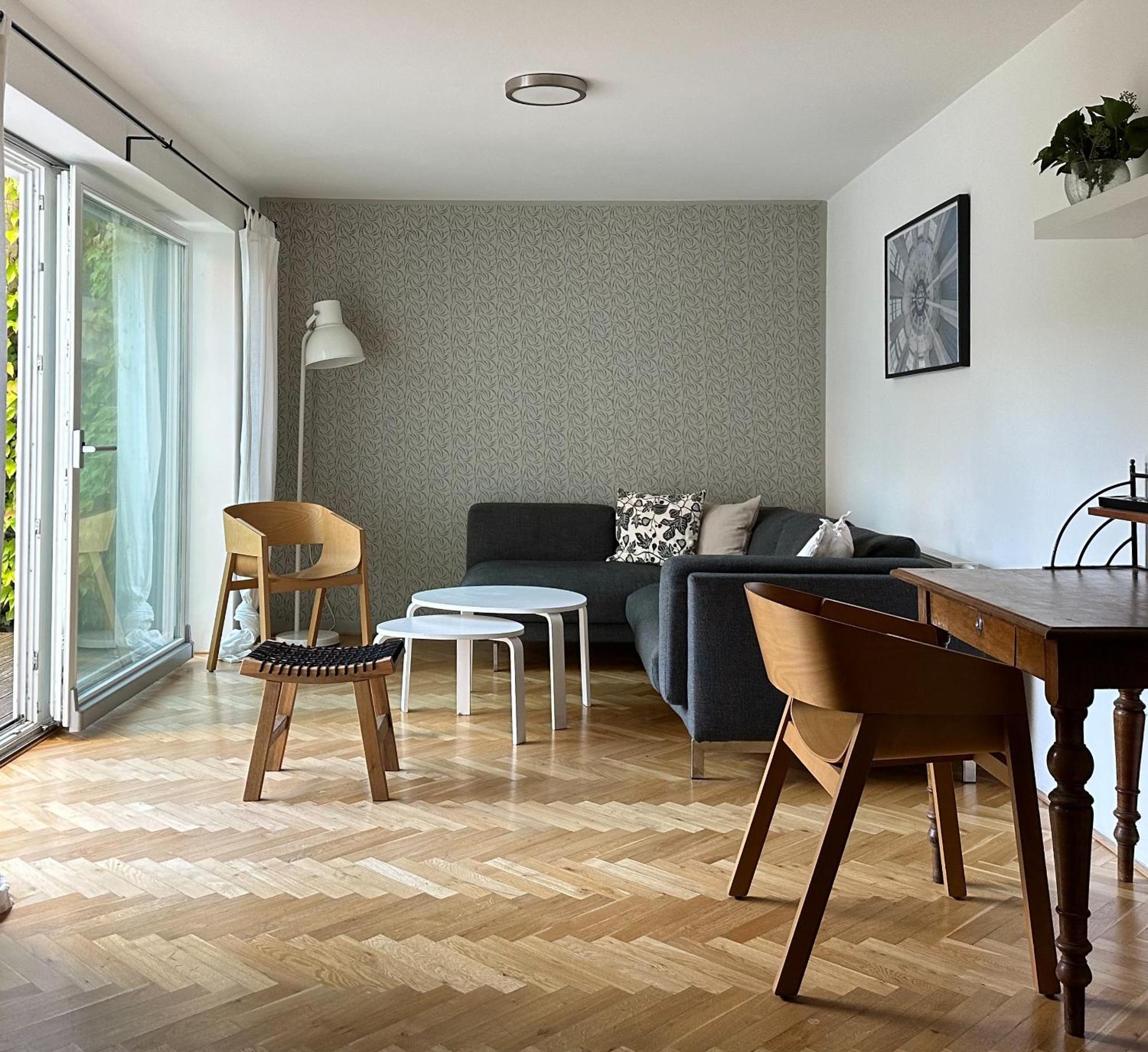 Bed&Breakfast & Apartment Klafe Brünn  Kültér fotó