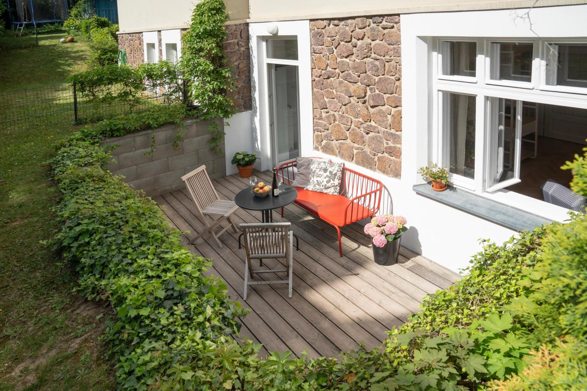 Bed&Breakfast & Apartment Klafe Brünn  Szoba fotó