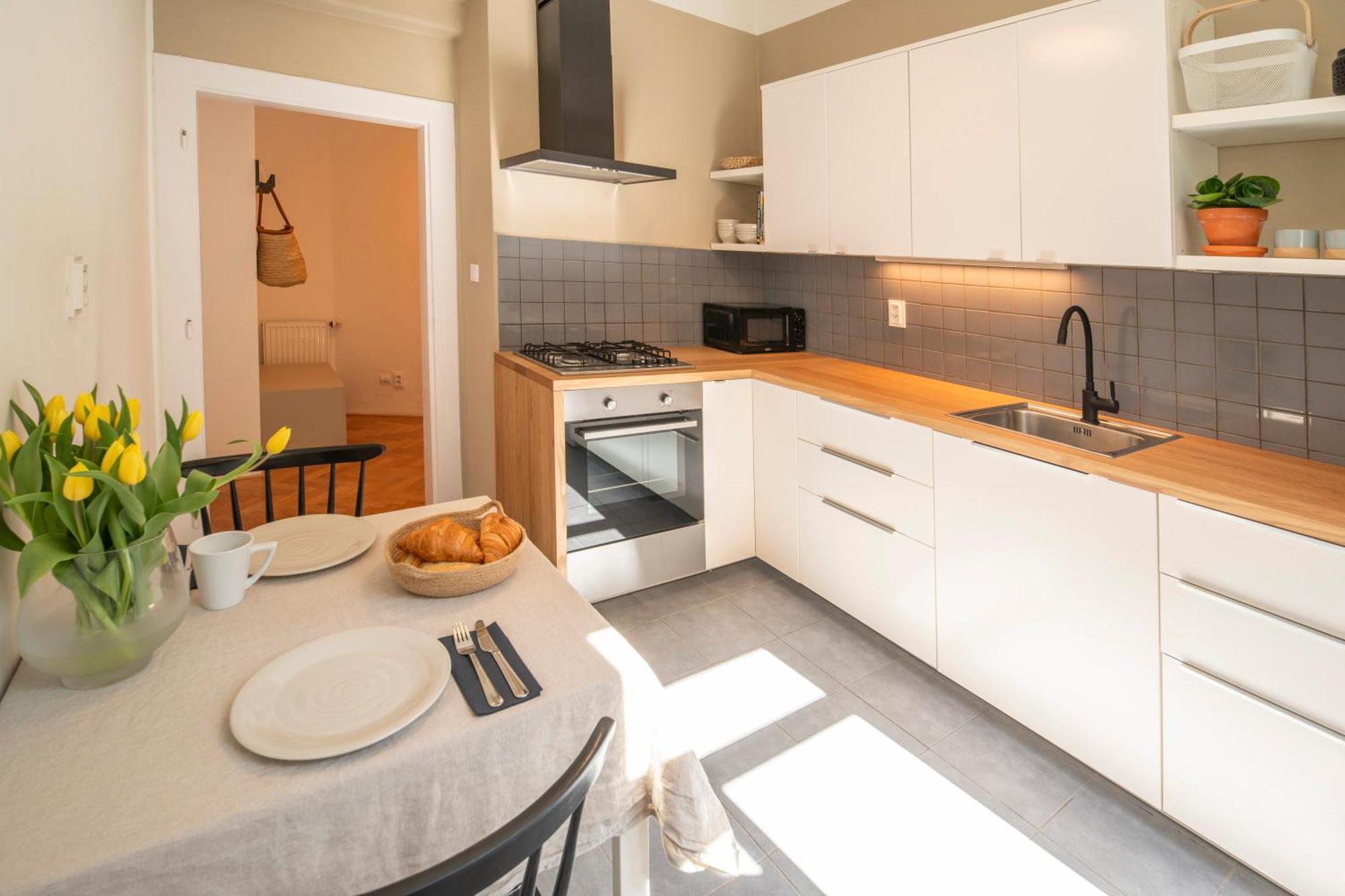 Bed&Breakfast & Apartment Klafe Brünn  Szoba fotó