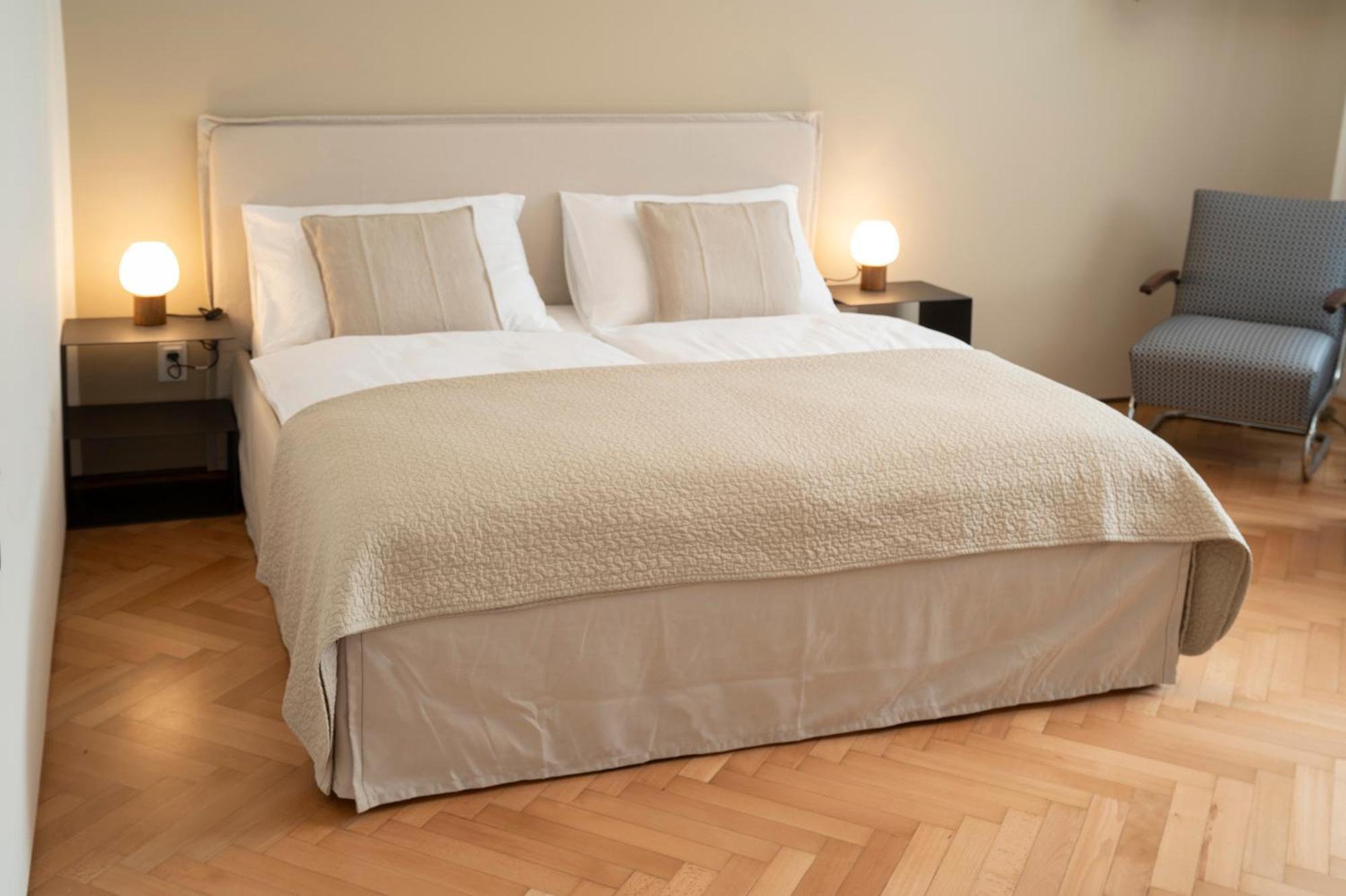 Bed&Breakfast & Apartment Klafe Brünn  Szoba fotó