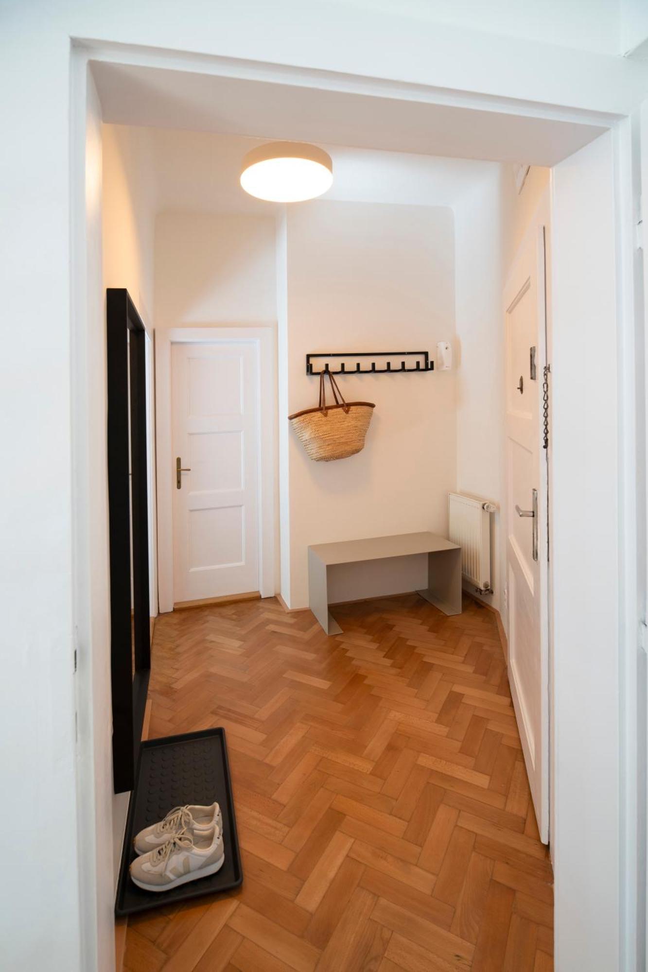 Bed&Breakfast & Apartment Klafe Brünn  Szoba fotó