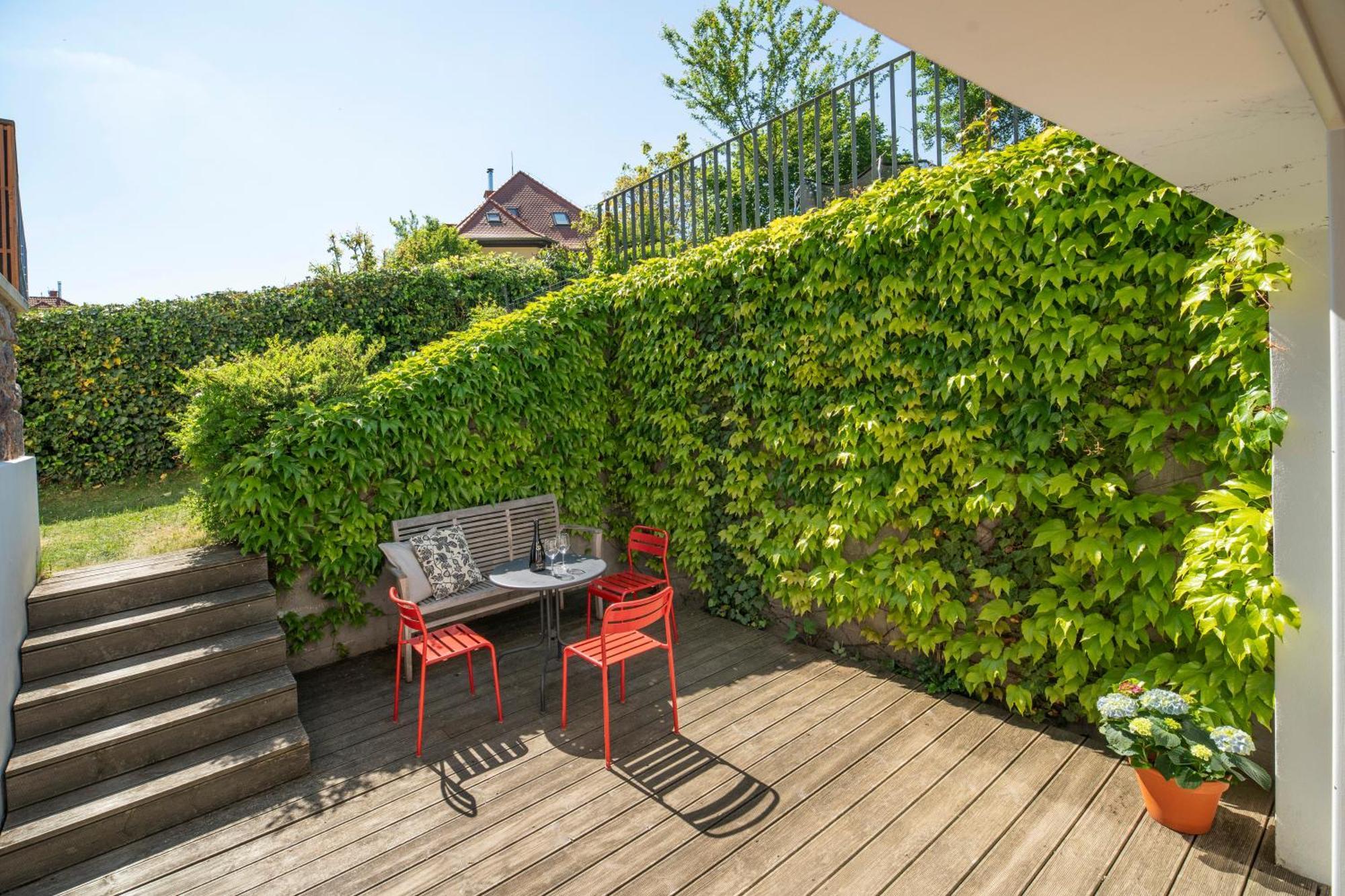 Bed&Breakfast & Apartment Klafe Brünn  Kültér fotó