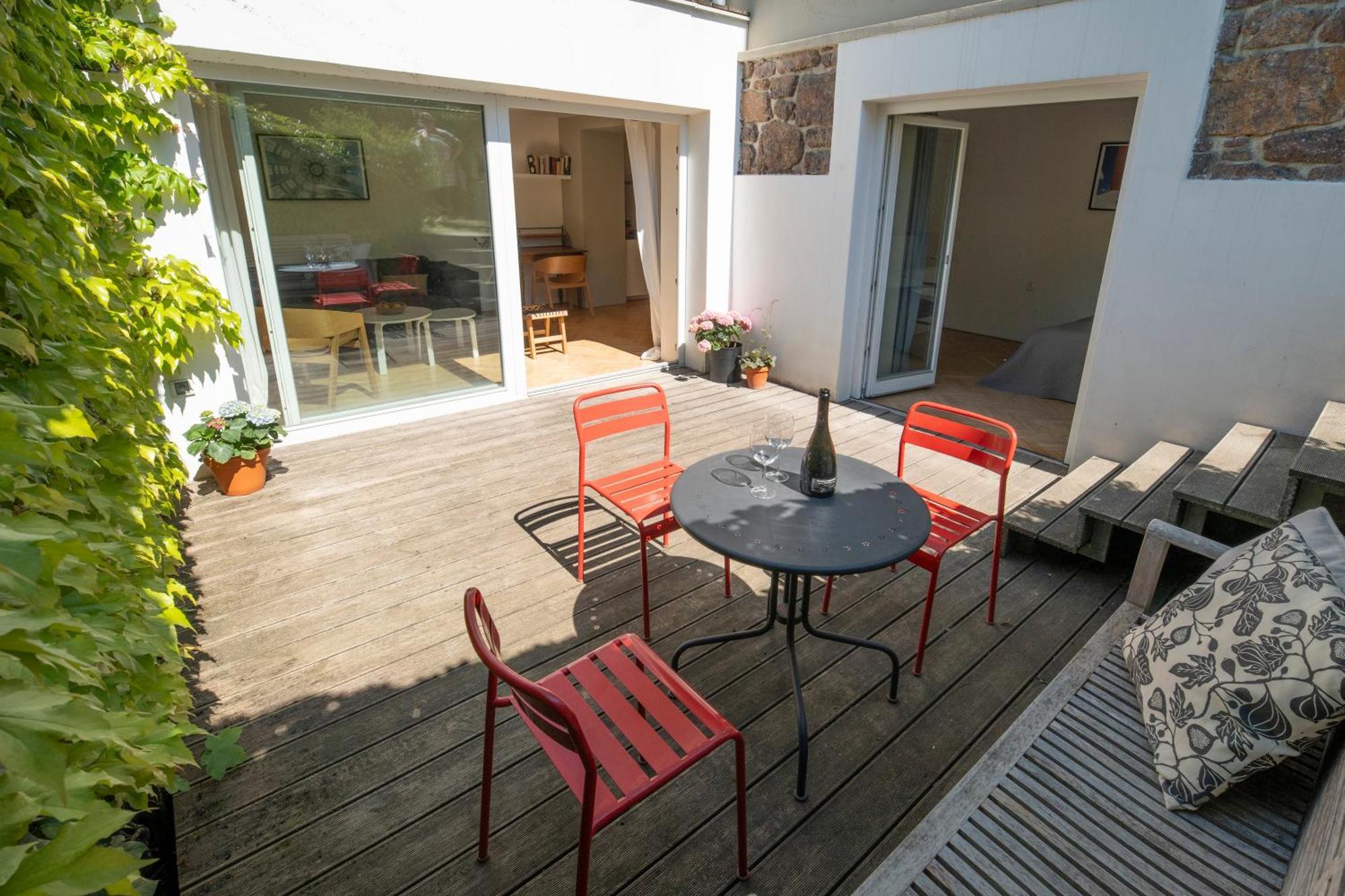 Bed&Breakfast & Apartment Klafe Brünn  Kültér fotó