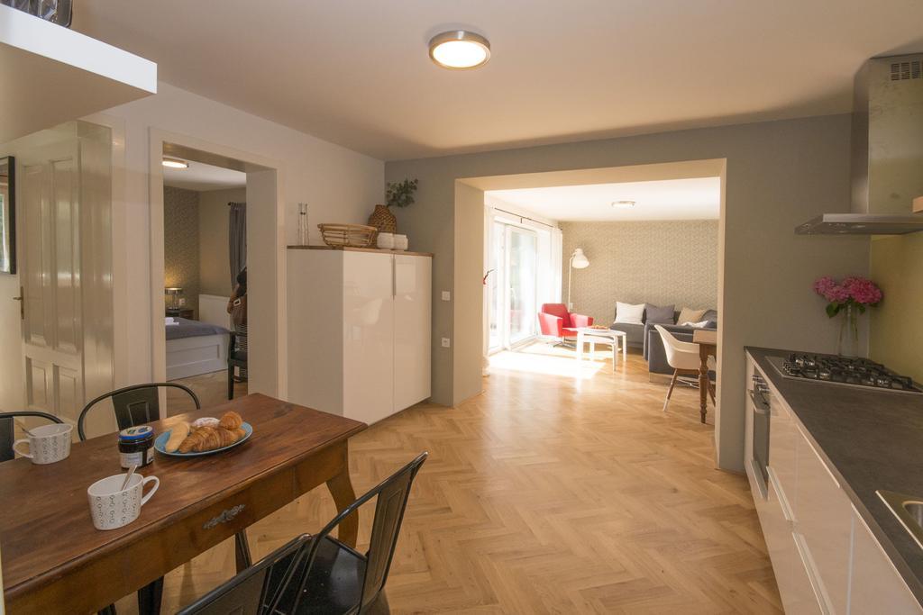 Bed&Breakfast & Apartment Klafe Brünn  Kültér fotó
