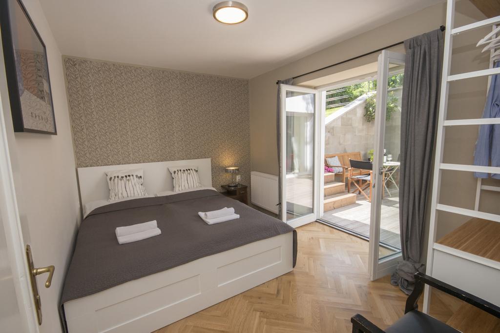 Bed&Breakfast & Apartment Klafe Brünn  Kültér fotó
