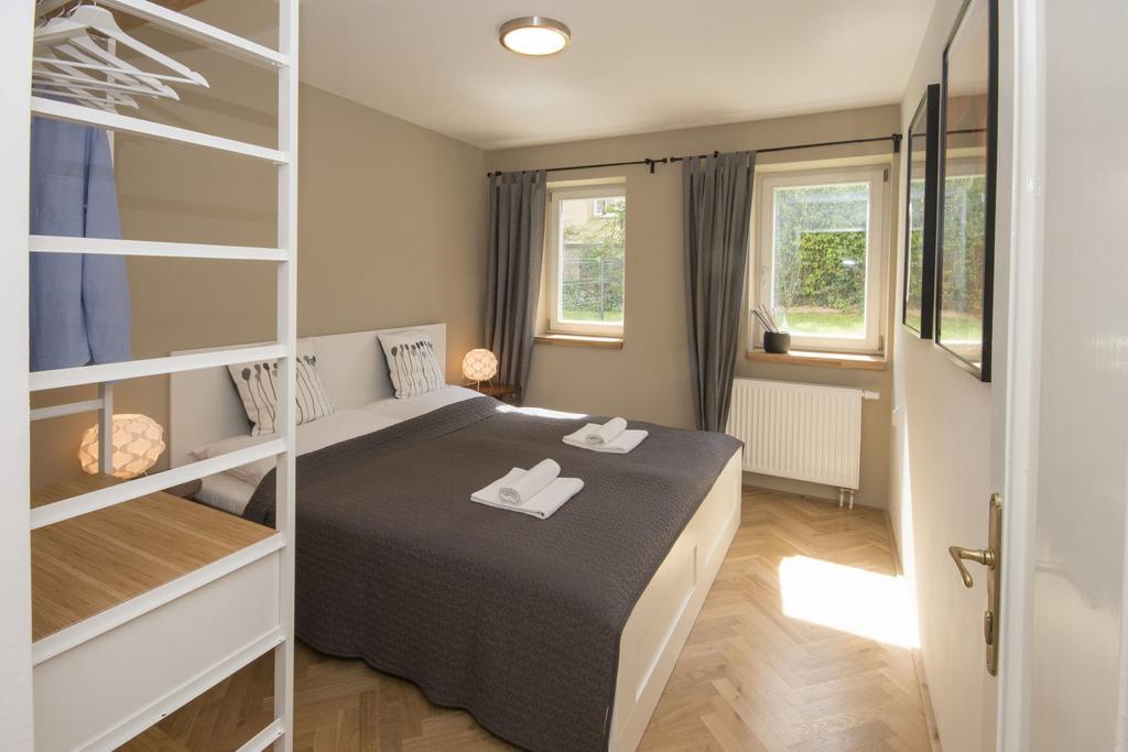 Bed&Breakfast & Apartment Klafe Brünn  Kültér fotó