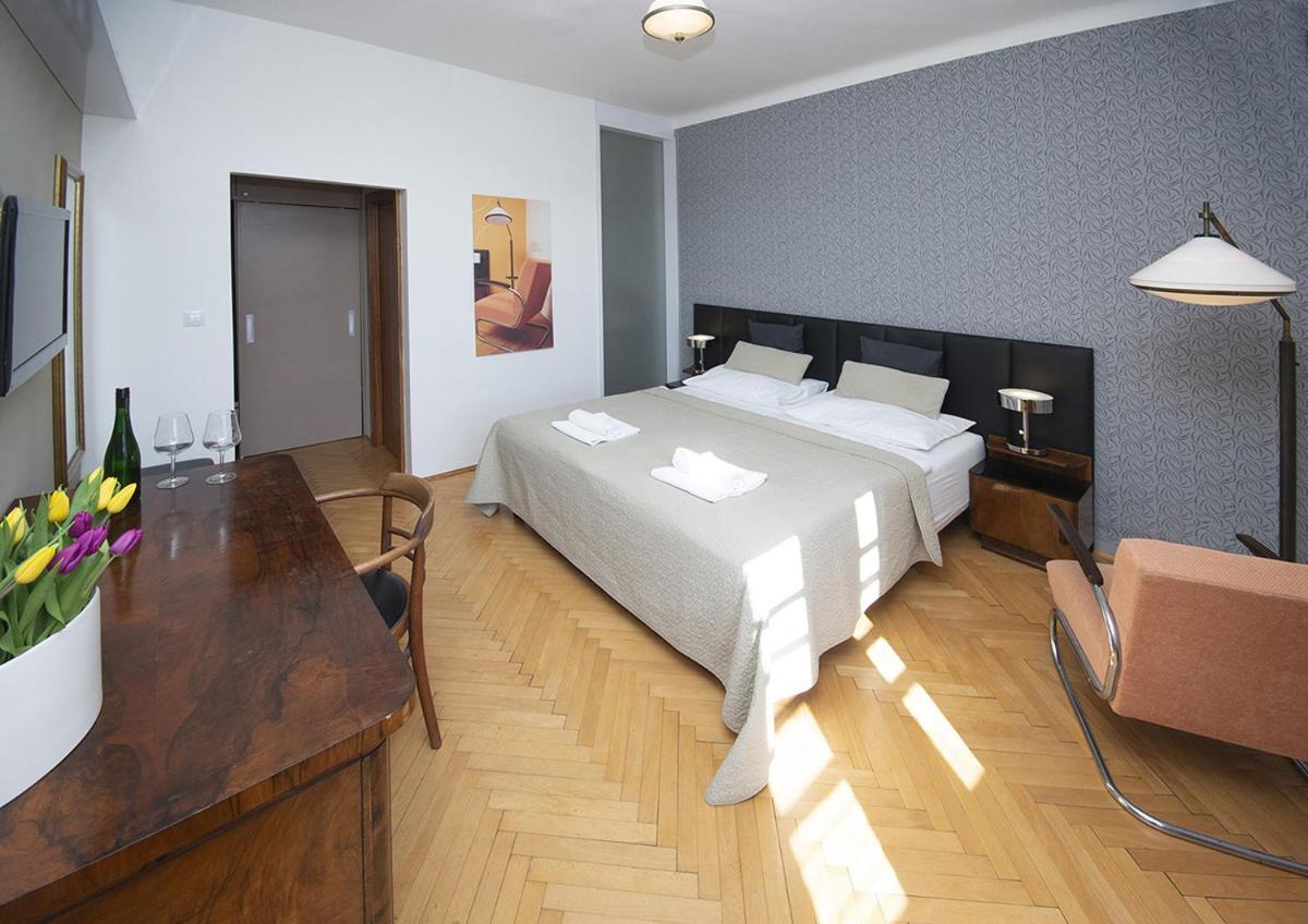 Bed&Breakfast & Apartment Klafe Brünn  Kültér fotó
