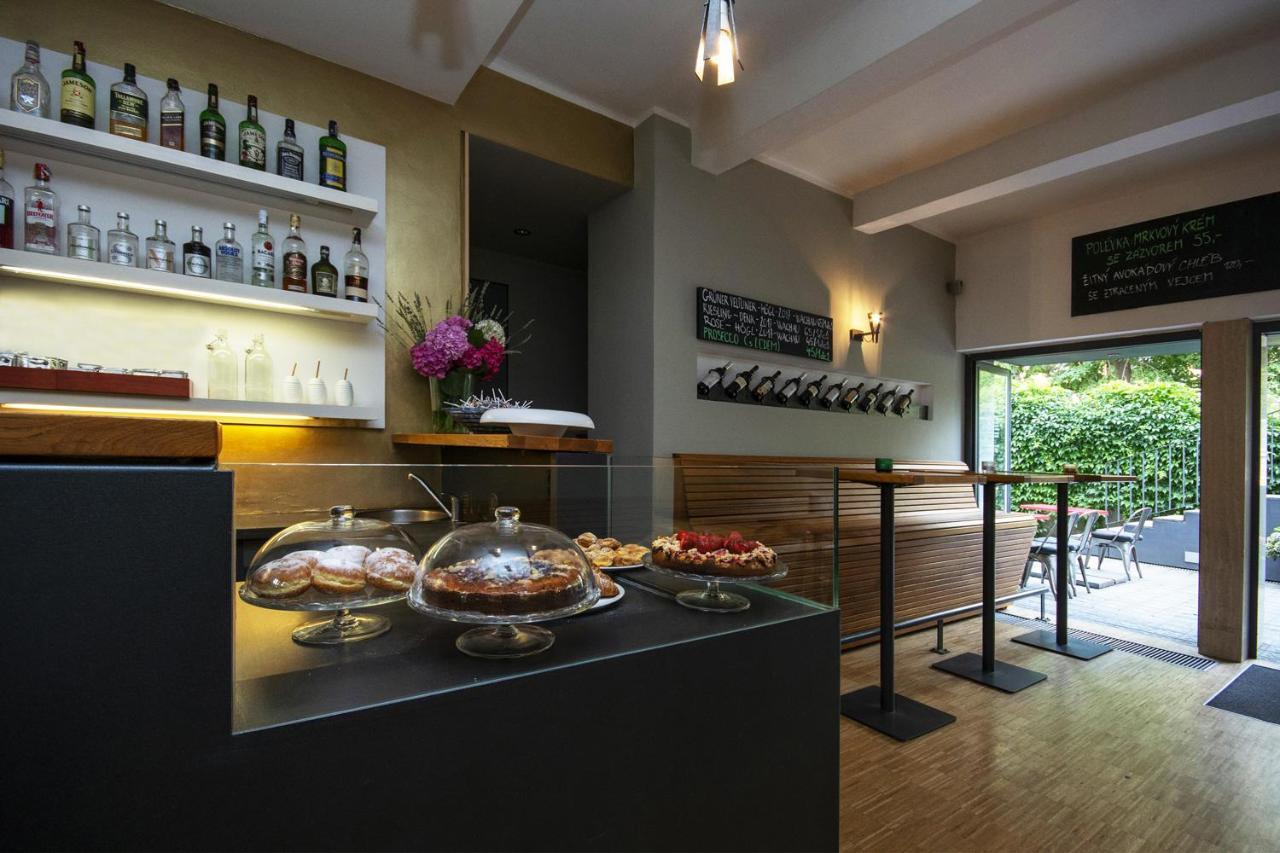 Bed&Breakfast & Apartment Klafe Brünn  Kültér fotó
